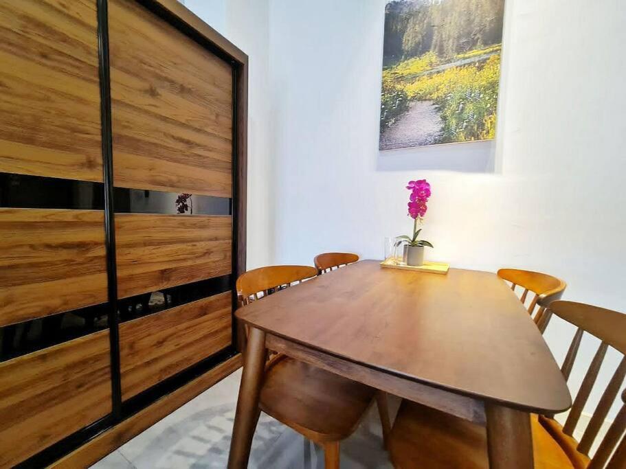Seaview#Warmth#Netflix#Privatebathtub#Seasideluxurycondo#Imperioresidence Malacca Exterior foto
