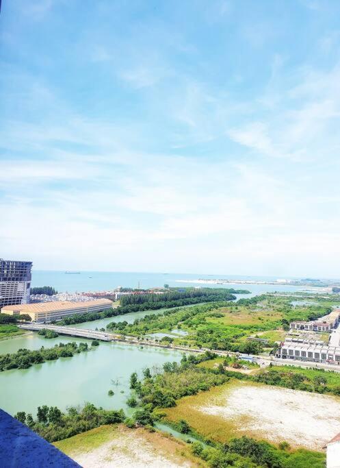 Seaview#Warmth#Netflix#Privatebathtub#Seasideluxurycondo#Imperioresidence Malacca Exterior foto